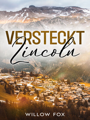cover image of Versteckt